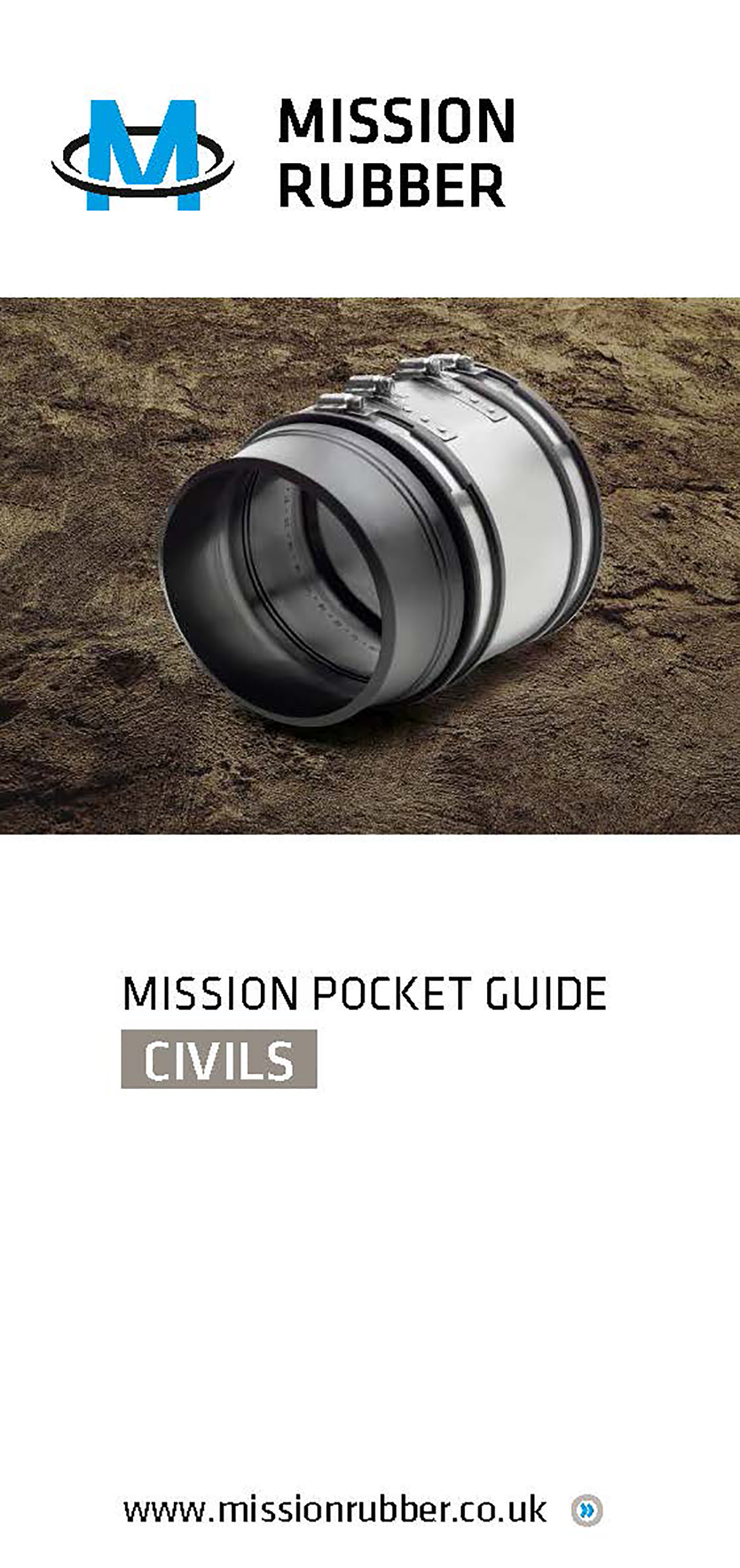 Deckblatt Pocket Guide Civils