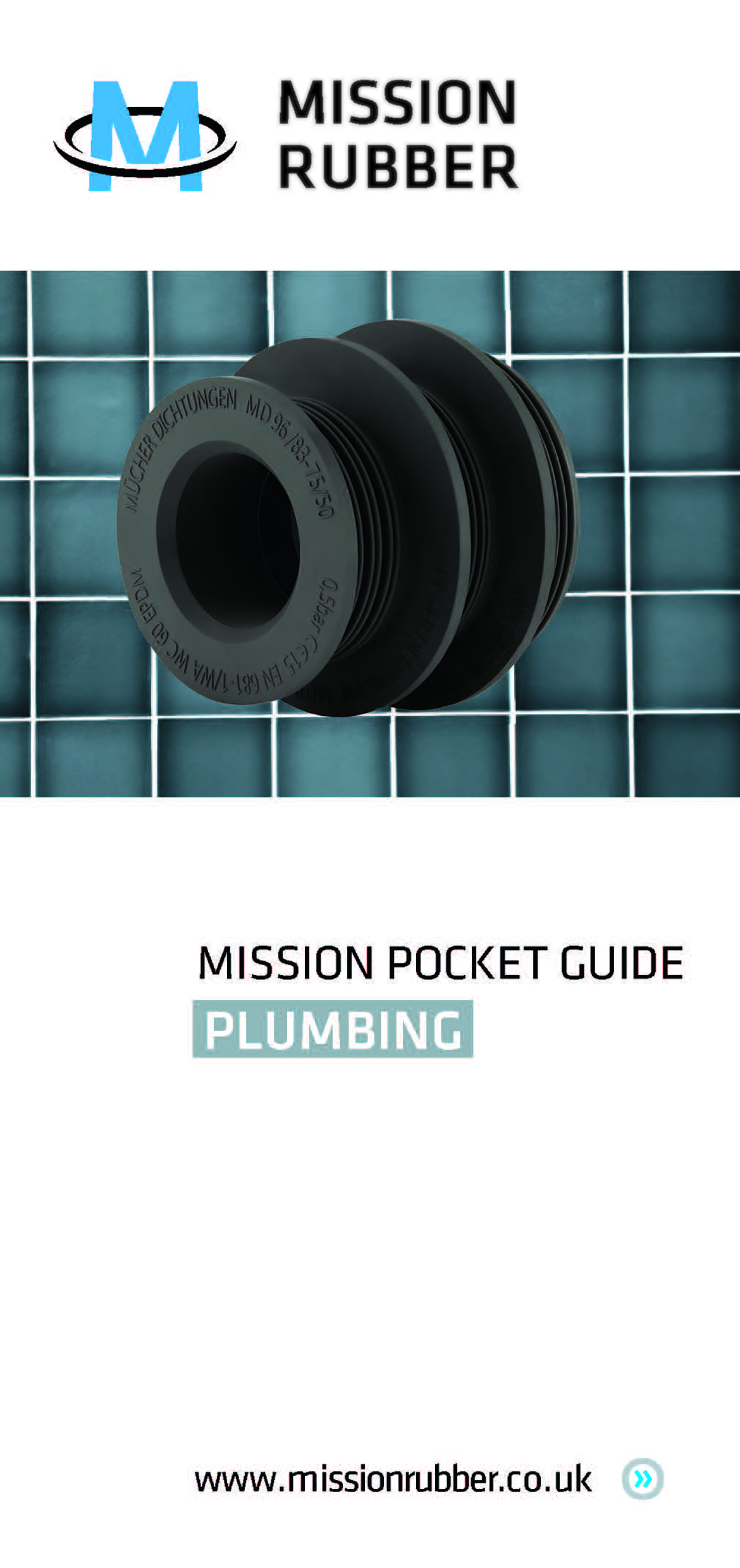 Deckblatt Pocket Guide Plumbing